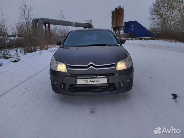 Citroen C4 1.6 AT, 2010, 261 000 км