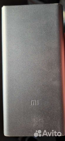 Xiaomi power bank 10000 mah