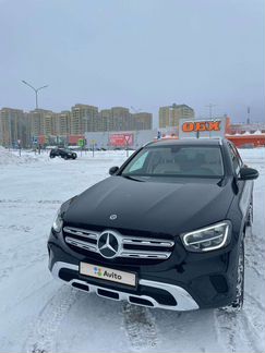 Mercedes-Benz GLC-класс, 2021