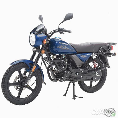 Мотоцикл Regulmoto SK200, Синий