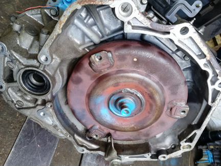 АКПП AF17 Опель Астра Н 1.8