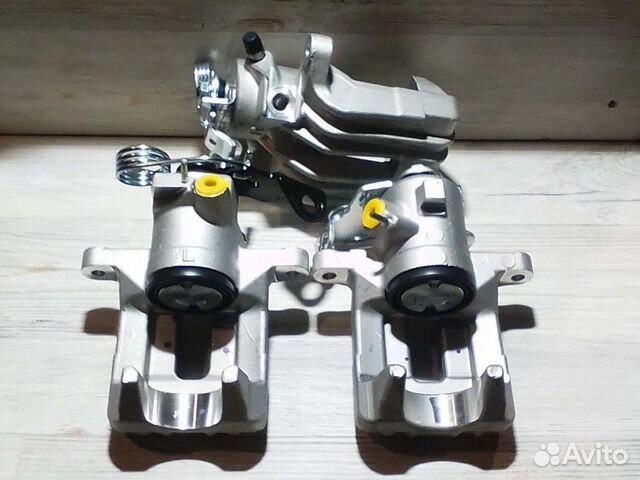 Суппорт задний VAG