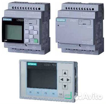 Программирование logo разработка схем автоматики