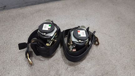 Комплект ремней безопасности VW Passat b5 b5+