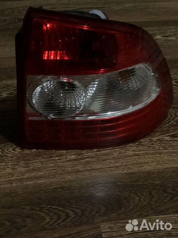 Фара на приору