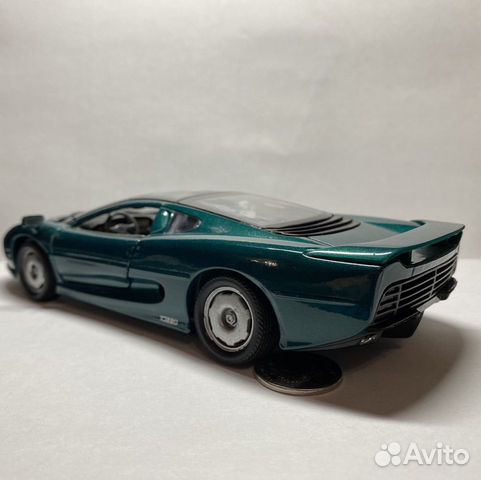 Jaguar XJ220 1:24