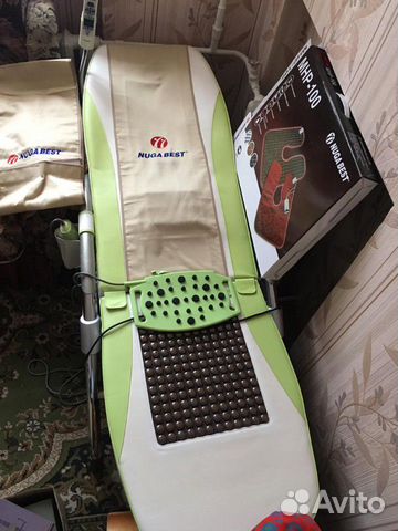 Массажная кровать Nuga Best NM-5000 (Нуга Бест)