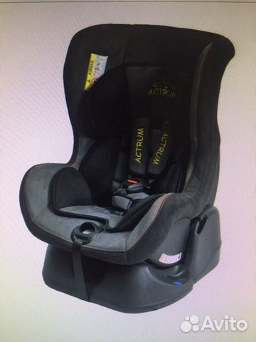 Детское автомобильное кресло 0-18 кг