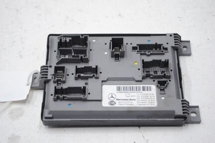 Блок Mercedes E W213 2016