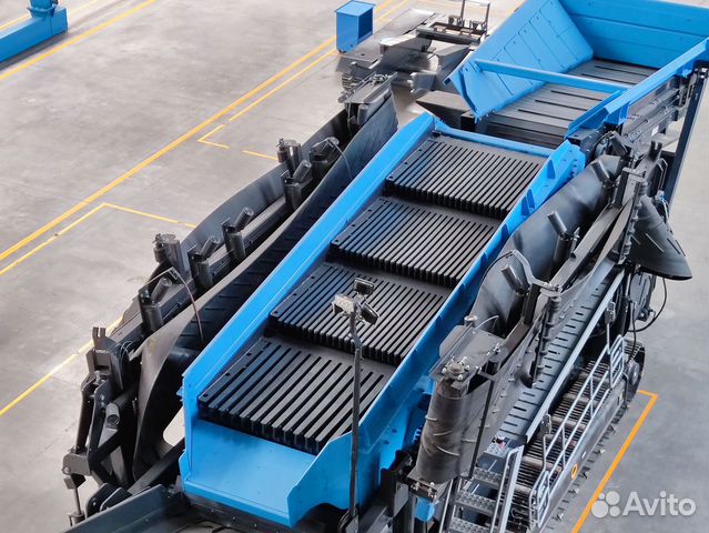 Сортировочная установка (Грохот) Mesda MD-S8D