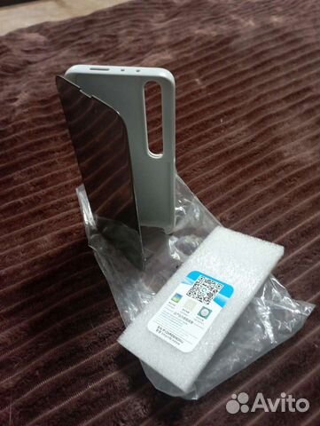 Умный чехол-книжка на смартфон Xaomi 10