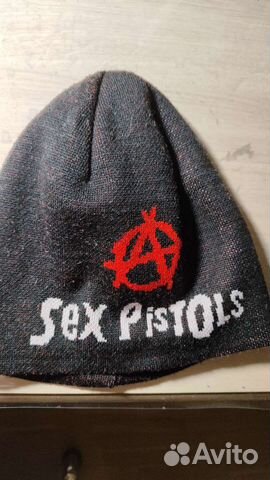 Рок шапка sex pistols