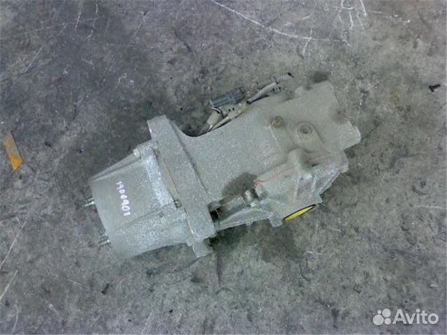 Редуктор тойота рав4