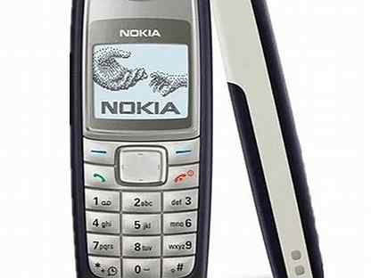 Мобильные телефоны Nokia 1110i