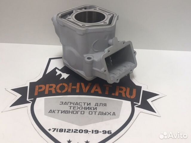 Цилиндр BRP 600 E-TEC Ski-Doo rotax 600etec