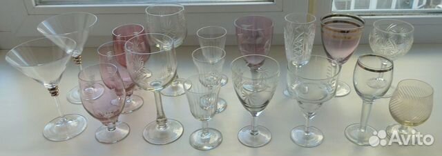 Фужер бокал