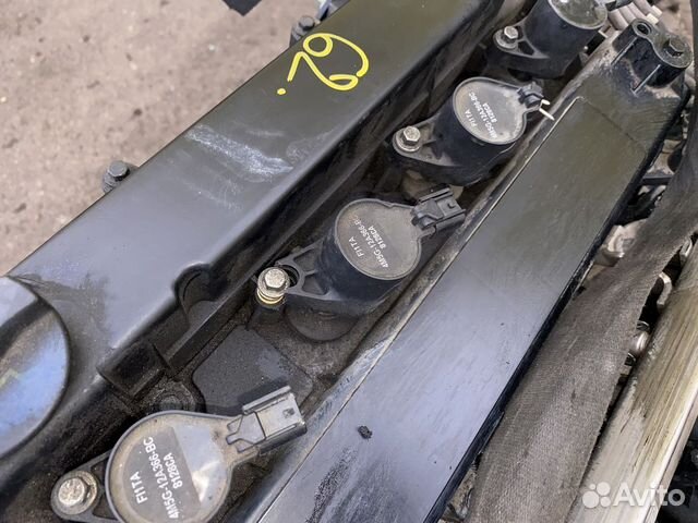 Катушка зажигания aoda Ford Focus