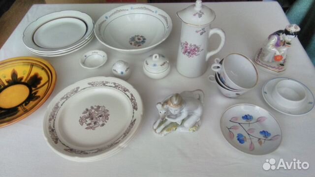 Фарфор зик, Дулево, лфз