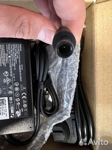 Зарядное устройство для ноутбука dell