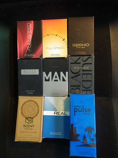 Туалетная вода avon эйвон