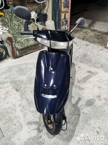 Сузуки адрес ад 50