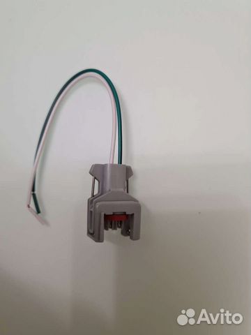 Разъём топливной форсунки Common Rail Delphi