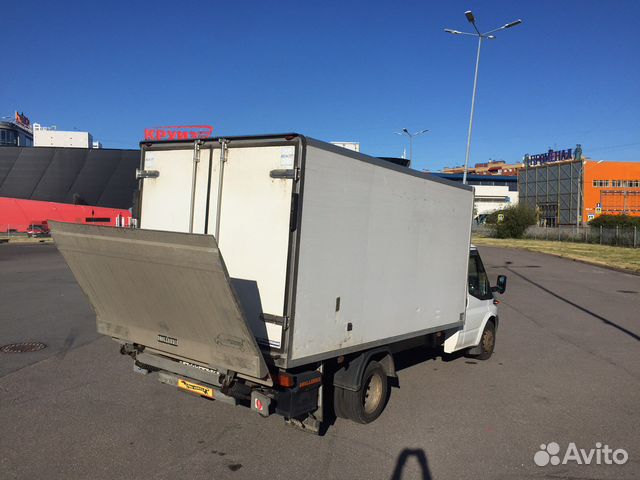 Ford Transit рефрижератор, 2013