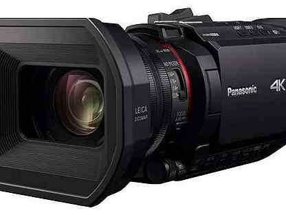 Видеокамера Panasonic HC-X1500 rus