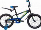 Велосипед детский novatrack lumen 18'' новый объявление продам