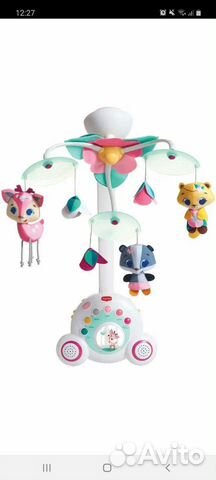 Мобиль tiny love