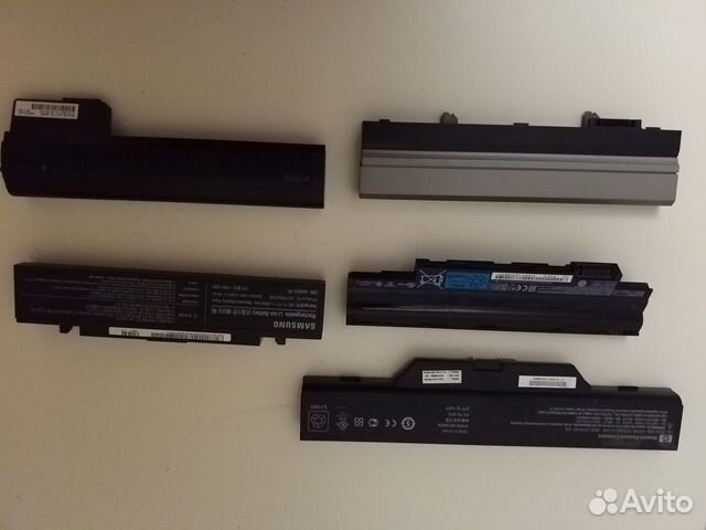 Аккумулятор для ноутбука бу