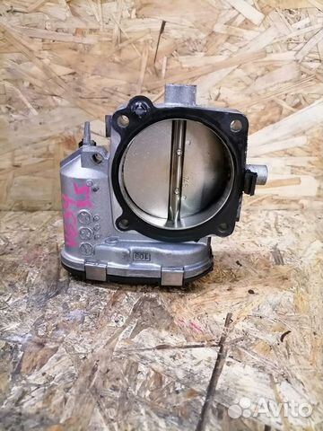 Дроссель Mersedes V Class W639 3.5 272.978