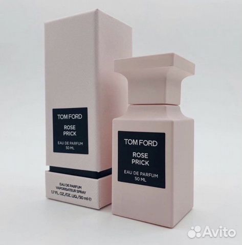 Tom ford парфюмерия