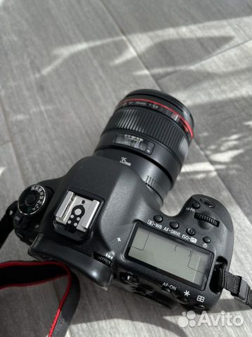 Canon 5d mark III 1850 кадров