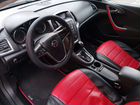 Opel Astra 1.4 AT, 2013, 168 000 км объявление продам