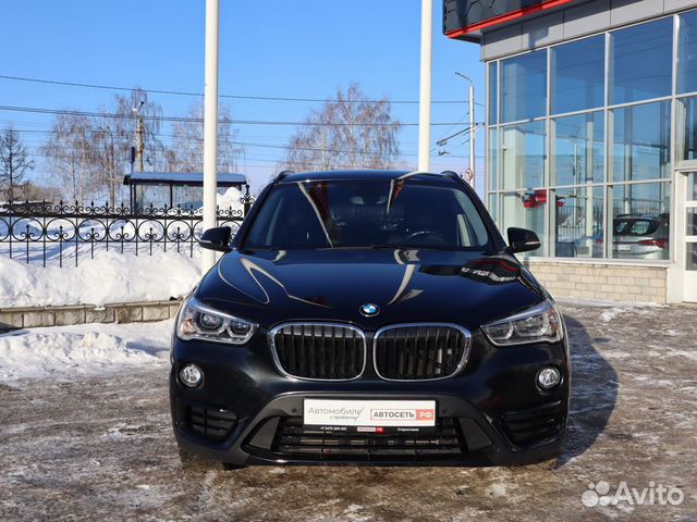 BMW X1 2.0 AT, 2018, 63 218 км