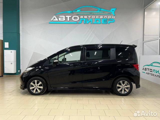 Honda Freed CVT, 2010, 87 700 км