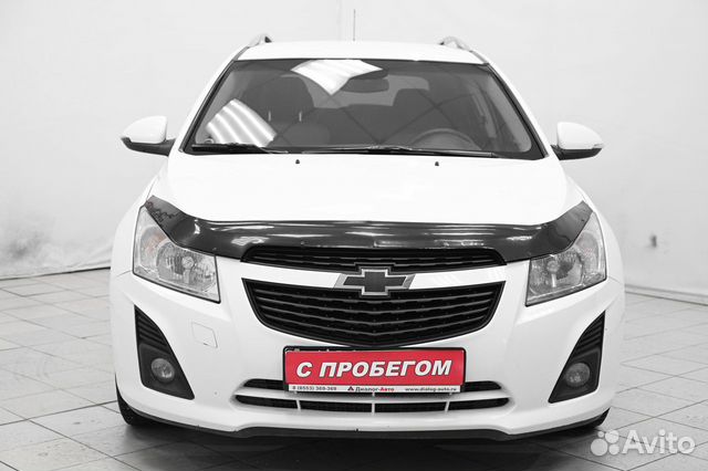 Chevrolet Cruze 1.6 МТ, 2015, 151 997 км