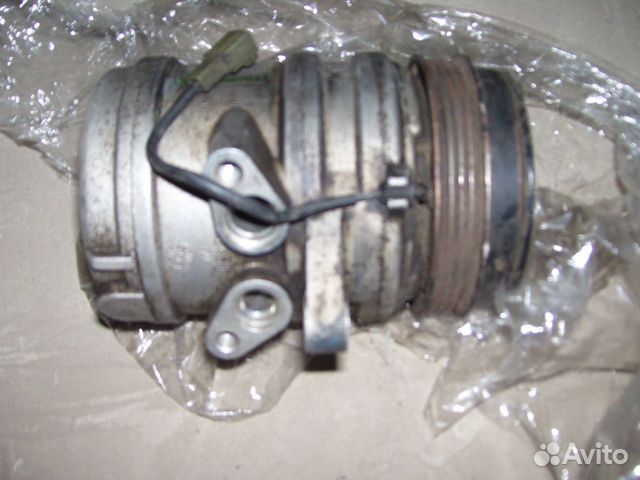 Дэу матиз компрессор кондиционера