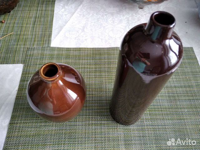 Декоративные бутылки