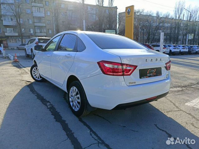 LADA Vesta 1.8 МТ, 2019, 70 000 км