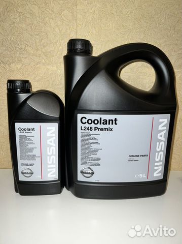 Антифриз nissan l248 аналоги