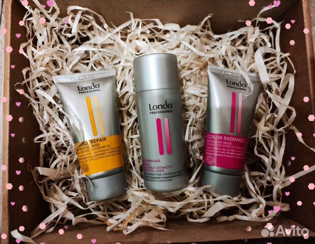 Лонда londa миниатюра