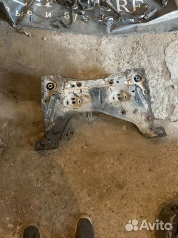 Балка подвески передняя Nissan Note 1.4 2007