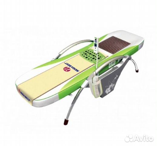 Массажная кровать нуга бест бу