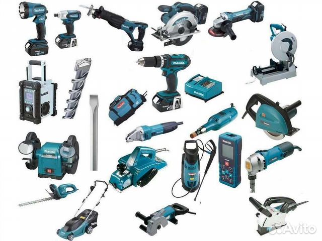 Аренда инструмента с доставкой с 09:00 до 21:00