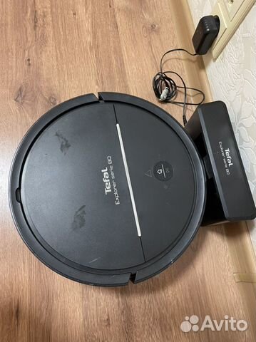 Робот пылесос Tefal serie 80