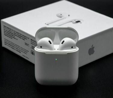 Airpods 2 Новые с Гарантией Беспроводные Наушники