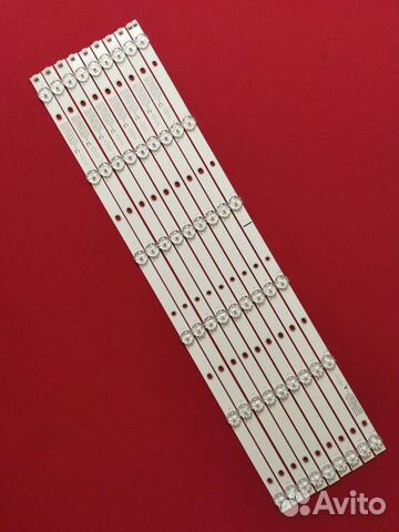 Подсветка BBK 55LEX-8158/UTS2.(Новая)