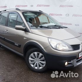 Renault Scenic 1.6 МТ, 2008, 222 664 км